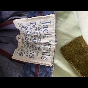 Purple Jack wills pants